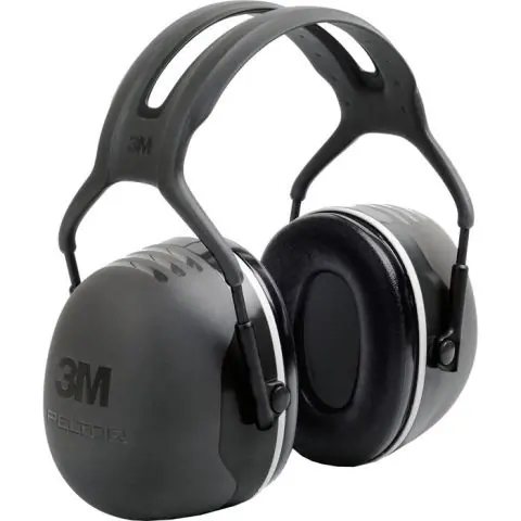 Expressleverans 3M Peltor X-series Hörselskydd